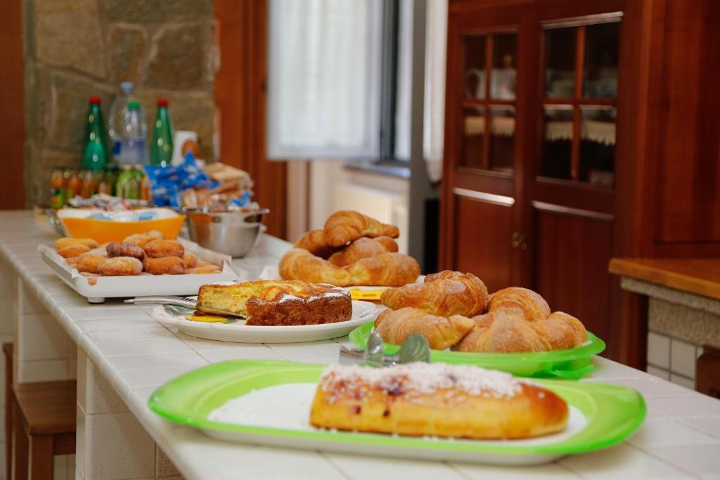 B&B Villa Maria Agropoli Kültér fotó